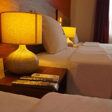 Hotel Central 特鲁希略 外观 照片